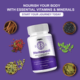 thumbnail image 3 of (3 Pack) Memopezil Advanced Brain Formula, Memopezil Daily Nootropic Support (180 Capsules), 3 of 6
