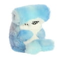 thumbnail image 3 of Aurora - Mini Blue Rolly Pet - 5" Hamish Hammerhead Shark - Playful Stuffed Animal, 3 of 4