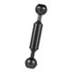 thumbnail image 4 of Adaptador de Bola de Montaje de Brazos de buceo ligero 2x para Héroe negro Sunnimix Clip de cámara de buceo, 4 of 8