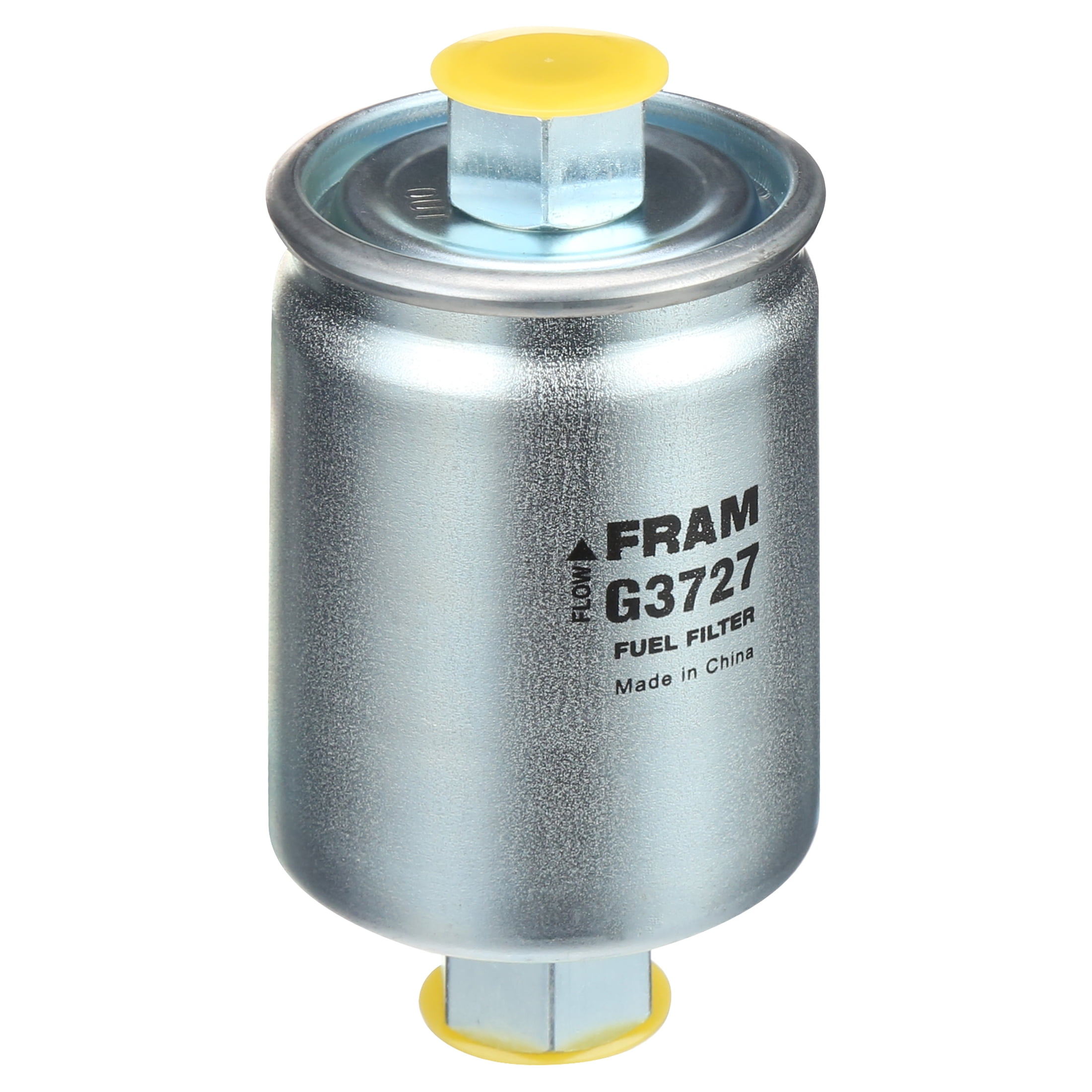 FRAM Fuel Filter, G3727, Replacement Fuel Filter for Select Vehicles