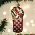 thumbnail image 2 of Old World Christmas Gyro Glass Blown Ornament for Christmas Tree, 2 of 5