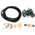 thumbnail image 3 of Fuel Pipe Clamps, Fuel Line Cold Resistant  for Dirt Bikes for Mowers Tractors Replacement for  for Snow Blowers, 3 of 7