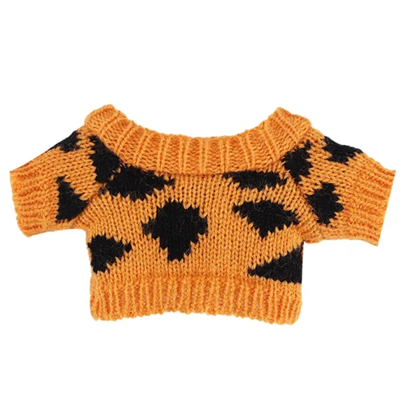 Vêtements de Poupée pour Poupée Idole de 20cm Accessoires Pull pour Poupées Super Star Jouets Cadeau
