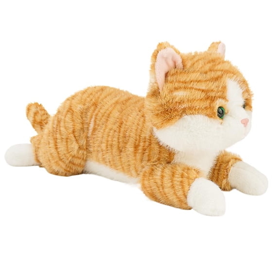 Cat Stuffed Animal Plush Toy for Kids, Kawaii Plushies Pillow Stuffed for Girls and Boys, Soft Plush Toy, Birthday Gifts