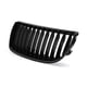 thumbnail image 3 of Negro Mate Parrilla Delantera Rejilla para Coche 2005-2008 E90 E91 325i 328i 335i 330i Berlina, 3 of 9