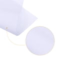 thumbnail image 4 of Uxcell 11 Count 12x18" Cross Stitch Cloth Embroidery Cotton Fabric, White 3 Pack, 4 of 5