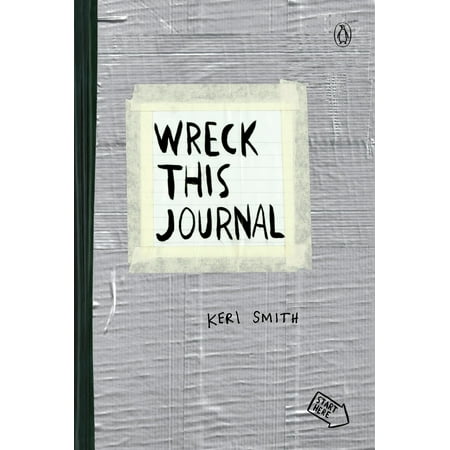 Wreck This Journal (Duct Tape) Expanded Ed.