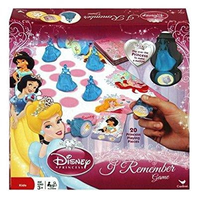 Disney Princess I Remember Game Great Gift Idea for Girls Birthday and Christmas