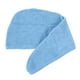 thumbnail image 2 of Abrigo seco para el cabello Gorro de baño de secado rápido Envoltura para la cabeza de microfibra Espesar Turbante de baño, 2 of 5