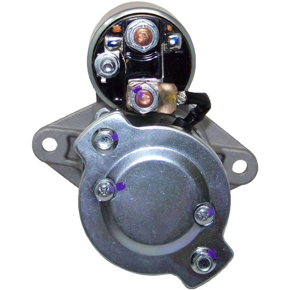 ACDelco 336-2272 Reman Starter Motor