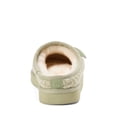 thumbnail image 4 of Fireside by Dearfoams Women's Greta Genuine Shearling Knit Clog Slipper, 4 of 9