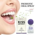 thumbnail image 2 of MS DRWIKEY KISS ARTIFACT Probiotic Oral-Spray - Improve Teeth Gums Bad BreathHOT, 2 of 7