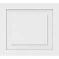 thumbnail image 4 of Ekena Millwork 20"W x 18"H x 5/8"P Harrison Raised Panel Decorative Wall Panel, 4 of 7