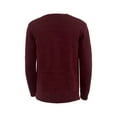 thumbnail image 4 of Boiiwant Cardigan Sweater for Mens Long Sleeve V Neck Button Up Knit Sweaters Cardigan Jacket Fall Winter Slim Fit Knitted Coat, 4 of 5