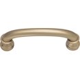 thumbnail image 5 of Atlas Homewares 329 Shelley 3" Center To Center Handle Cabinet Pull - Nickel, 5 of 7