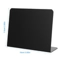 thumbnail image 2 of 1 Set Mini Chalkboards Decorative Blackboards Multifunctional Price Boards Display Sign, 2 of 8