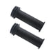 thumbnail image 4 of 2 puños antideslizantes para manillar de bicicleta de montaña, duraderos, de 22 mm Negro, 4 of 8