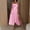 Pink, variant on Oplxuo Prom Dresses for Women Party Off The Shoulder Dress Slip Satin Modest Dresses Evening Gowns