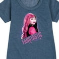 thumbnail image 3 of Monster High - Fangtastic - Toddler And Youth Girls Fleece Dress, 3 of 5