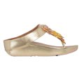 thumbnail image 3 of Fit Flop Womens Rumba Ombre Toe Post Sandals, 3 of 4
