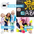 thumbnail image 2 of 2 Pack Classroom Timers for Teachers Kids Large Magnetic Digital Timer Blue Pink, 2 of 14