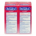 thumbnail image 6 of Children Bendarl Allergy Liquid Cherry 8 oz 2 pk, 6 of 6