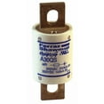 thumbnail image 2 of Mersen Semiconductor Fuse, 100A, Fast-Acting, 300V AC, Bolt-On A30QS100-4, 2 of 2