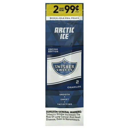 Swisher Sweets Ss Arctic 2 99 Swisher Sweets Ss Arctic 2 99
