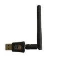 thumbnail image 1 of PIX-LINK Adaptadores Wifi Usb Para Pc De Escritorio, Adaptadores De Red InaláMbrica De Doble Frecuencia De 600mbps 2.4g / 5ghz Mini Perro Cifrado Wifi PIX-LINK  Adaptadores wifi, 1 of 5