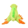 thumbnail image 4 of Mighty Microfiber Lizard Durable Plush Squeaky Dog Toy, 4 of 8