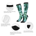 thumbnail image 3 of Bingfone Chaussettes de Compression Imprimé Cactus pour Femmes et Hommes Longues Chaussettes pour Course Athlétique Cyclisme Infirmière, 3 of 6