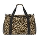 thumbnail image 1 of Balery Leopard Print Bolsa de Gimnasio para Mujeres, Bolsa de Viaje con Bolsillo Húmedo, Bolsa de Fin de Semana para Mujeres, Bolsa de Viaje Resistente al Agua, 1 of 7
