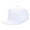 White, variant on Fortune Men Women Baseball Cap Hip-Hop Hat Solid Snapback Sport Hat