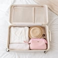 thumbnail image 5 of Viflosae Large Capacity Makeup Bag Waterproof Cosmetic Storage Pouch Portable Travel Wash Bag for Brushes and Toiletries, 5 of 6