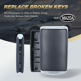 Pipo Store Mazda car key cover for Mazda 2/ Mazda 3/CX3/ CX4/ CX5/Mazda 6  Pipo Store