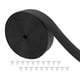 thumbnail image 4 of Correas de Vinilo para Reparación de Sillas de Patio Sharpla 5 cm x 20 pies PVC Negro, 4 of 8