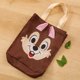 thumbnail image 1 of Bolso de compras portátil tridimensional para estudiantes, bolso de hombro único multifuncional de gran capacidad zhangyuxiang LED, 1 of 2