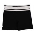 thumbnail image 2 of Biker Danskin para Mujer Elástico Negro Talla EG, 2 of 4