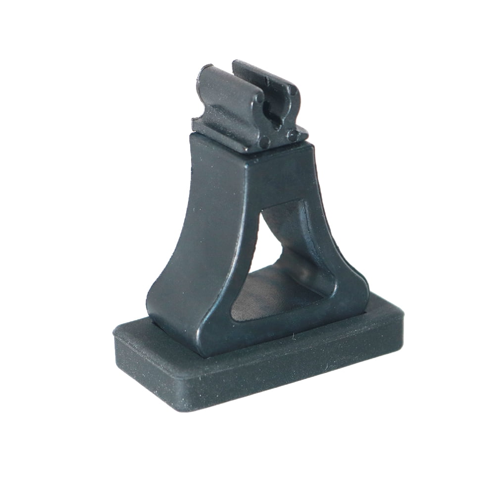 Instrument Condenser Microphone Mounting Clip For Piano With Magnetic Attraction Compatible For DPA4099 Beta98H Microphone Stand