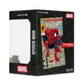 thumbnail image 6 of Marvel Spider-Man #1 Corner Box Collectible - McFarlane Toys, 6 of 7