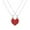 F, variant on LILELIS Couple Necklace A Pair Of Necklaces Necklaces Necklaces Jewelry Large Necklace