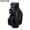 Black/Silver, variant on Ram Golf Tour Cart Golf Bags for Men with 14 Way Dividers Top Black, Blue