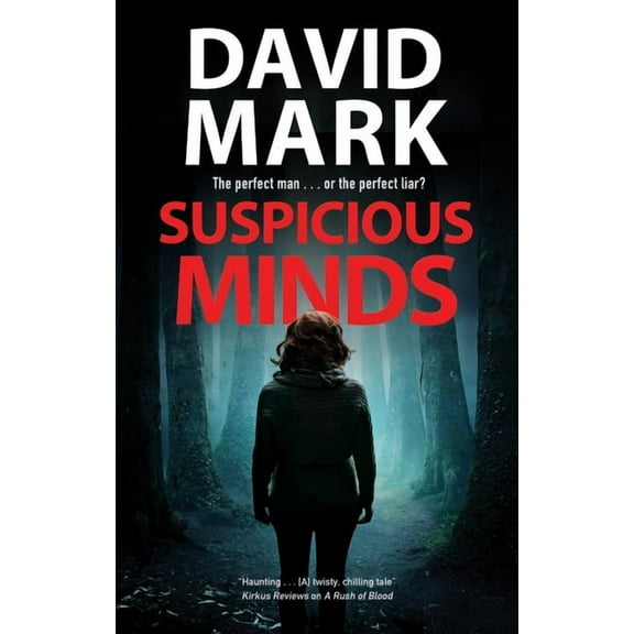 Suspicious Minds, (Hardcover)