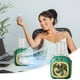 thumbnail image 1 of Mini Portable Conditioner With Water Bottle Mini Rechargeable Evaporative Cooler USB Conditioning Fan And Humidifier, 1 of 6