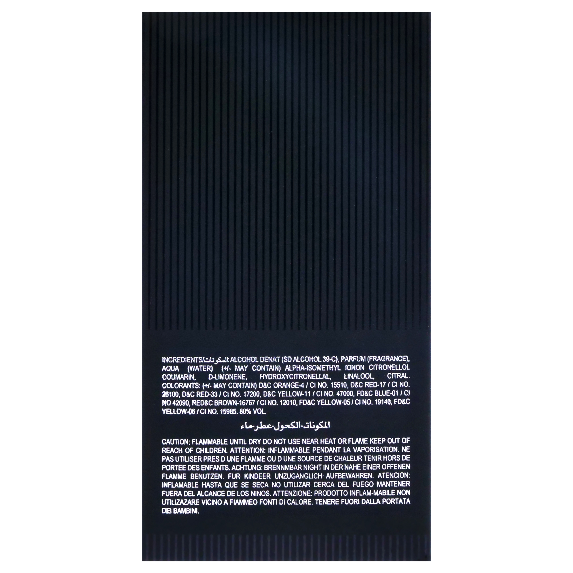 Afnan 9 PM Eau De Parfum Spray for Men photo 6
