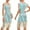 E-Blue, variant on Kcodviy European and American Hotties Long Dress for Women Fancy Nightclub Disco Skirt Rhinestone Womens Graduation Dress Drawstring Bag Hip Diamond Chain Suspender Dress