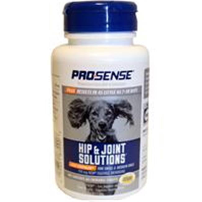 ProSense Plus Hip & Joint Solutions Chew for S/M Dogs, 60Count