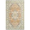 thumbnail image 2 of Homore Traditional Pattern Mystic Medallion Area Rug, 7' x 10', Camel, 2 of 7