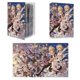 thumbnail image 4 of Genshin Impact Lumine Morax Beelzebul Cards Album 240PCS Cards Book Anime Map Letter Holder Binder Notebook Collection Folder, 4 of 5