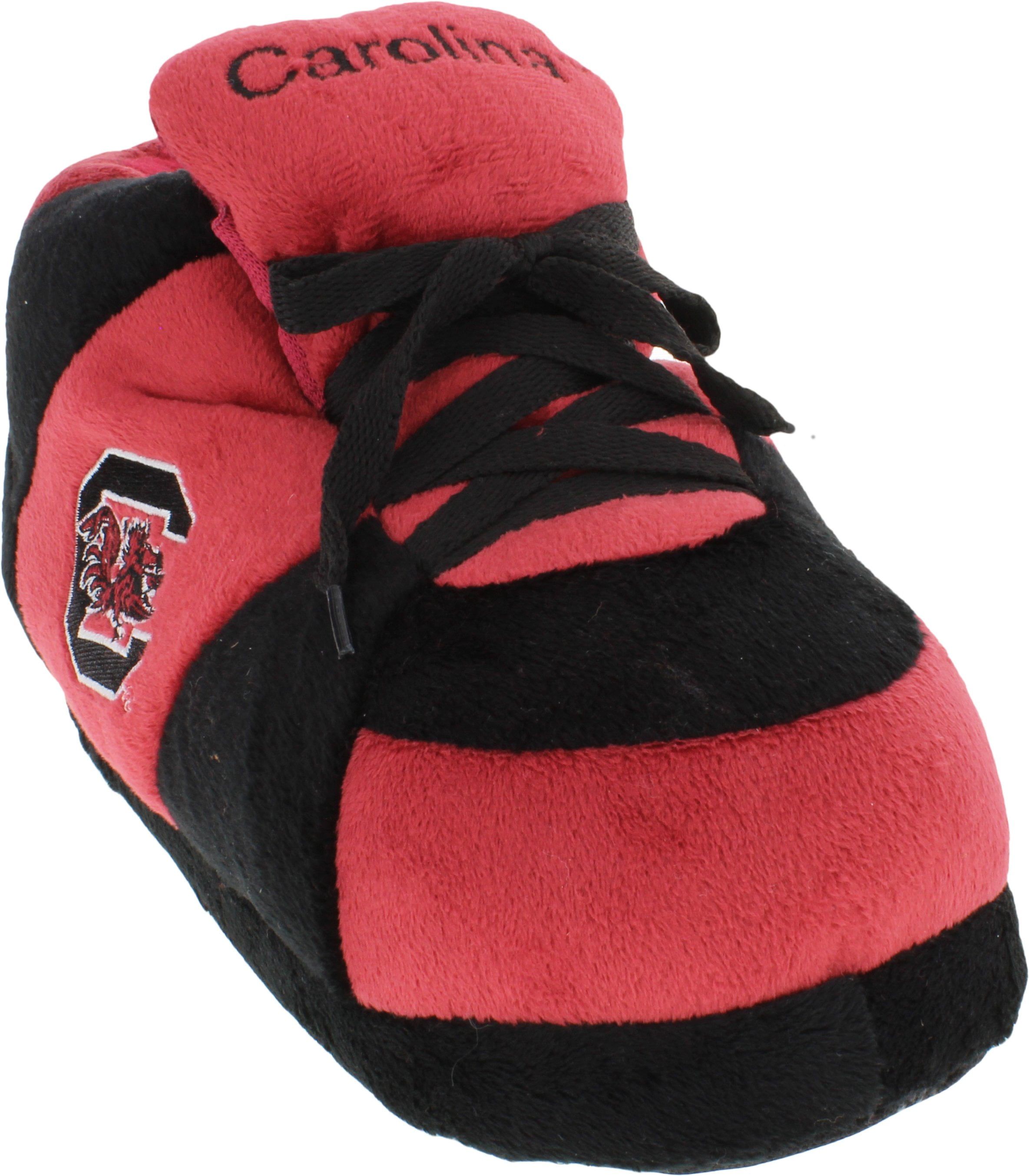 South Carolina Gamecocks Original Comfy Feet Sneaker Slipper, X-Large